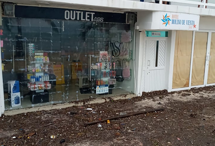 Estado actual de la Isla de San Andrés tras la devastación por huracán