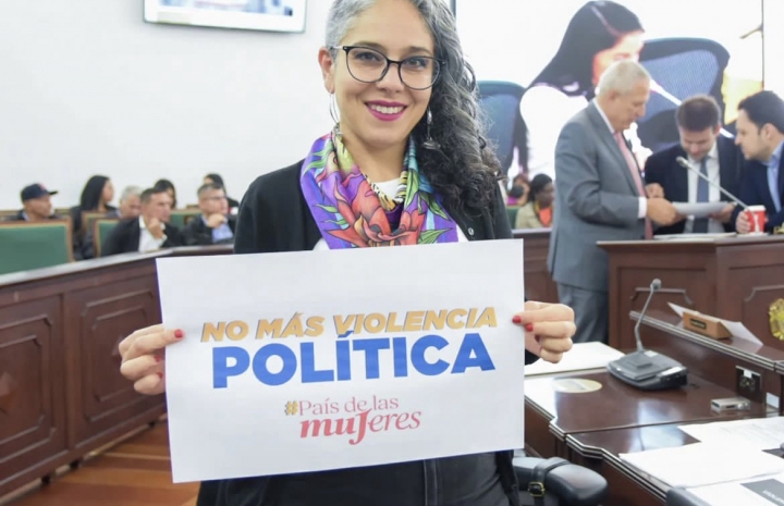 María José Pizarro proyecto de ley