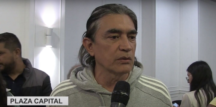 Las propuestas de Gustavo Bol&iacute;var sobre seguridad para Bogot&aacute;
