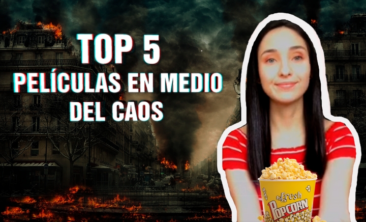 Top 5: Películas sobre epidemias y pandemias para ver en cuarentena