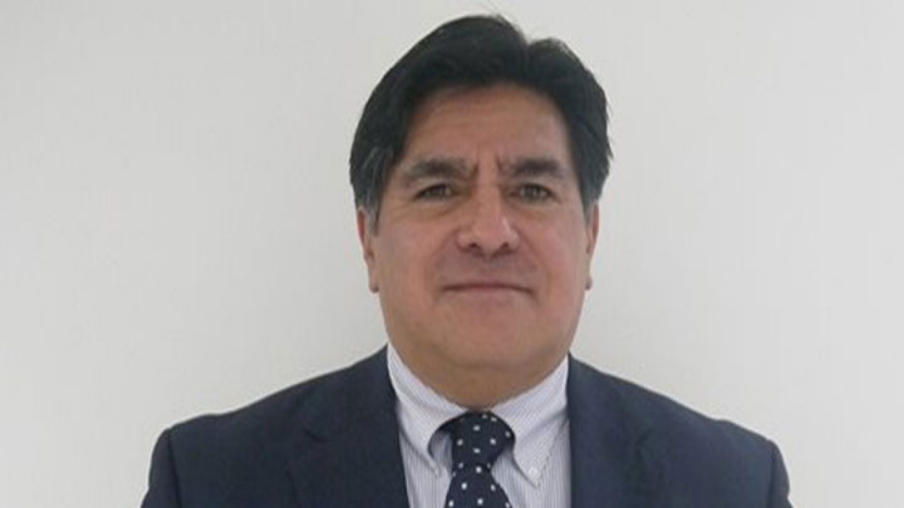 José Jaime Hernández, periodista y reportero mexicano|||