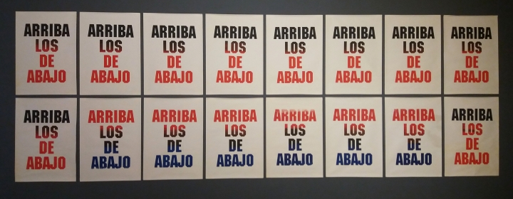 Arriba los de abajo