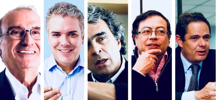 ¿Qué dicen el estilo y la imagen de los candidatos presidenciales?