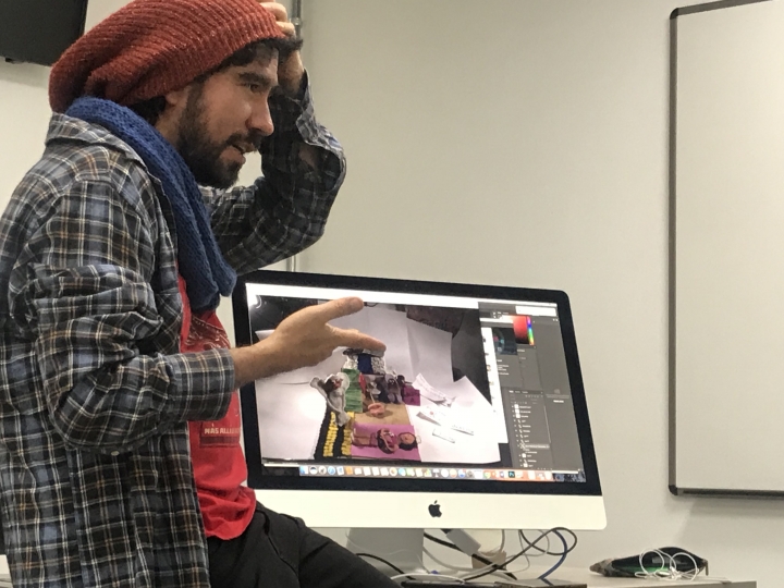 &Eacute;dgar Humberto &Aacute;lvarez. Foto: Andrea Orjuela