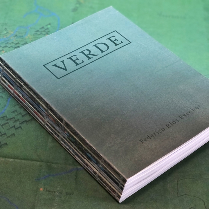 Libro &quot;VERDE&quot;