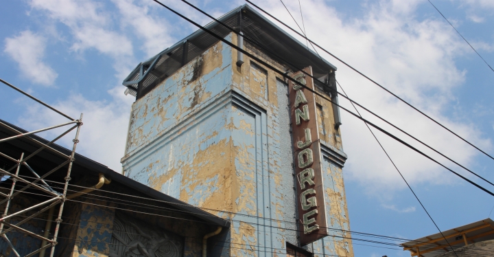 PORTADA TEATRO SAN JORGE