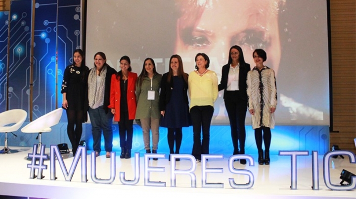 Mujeres TIC