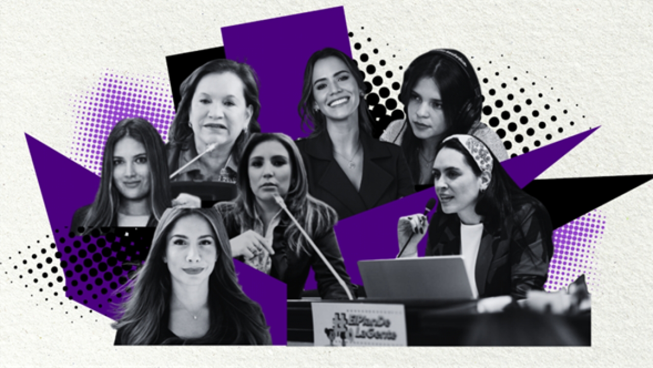 Candidatas electas en la C&aacute;mara por Bogot&aacute;|||