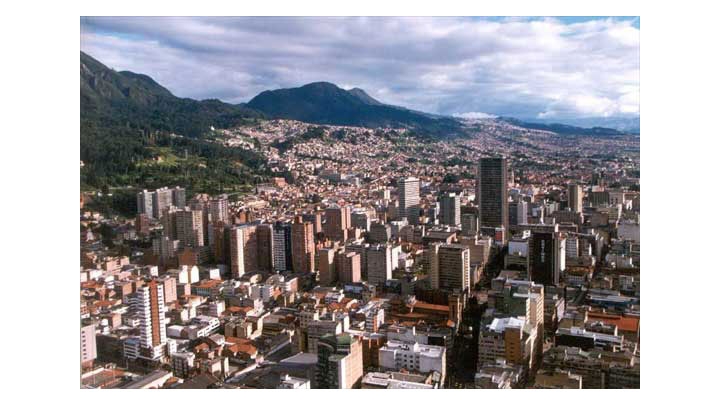 Cambio de nombre en avenidas de Bogotá