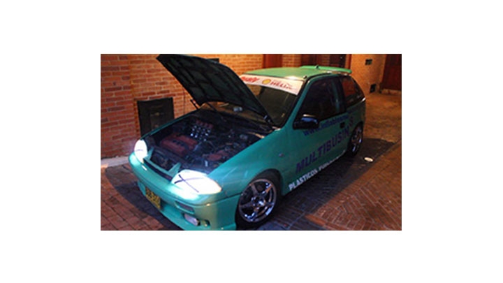 La modificaci&oacute;n del motor es una necesidad a la hora de competir en el deporte del automovilismo
