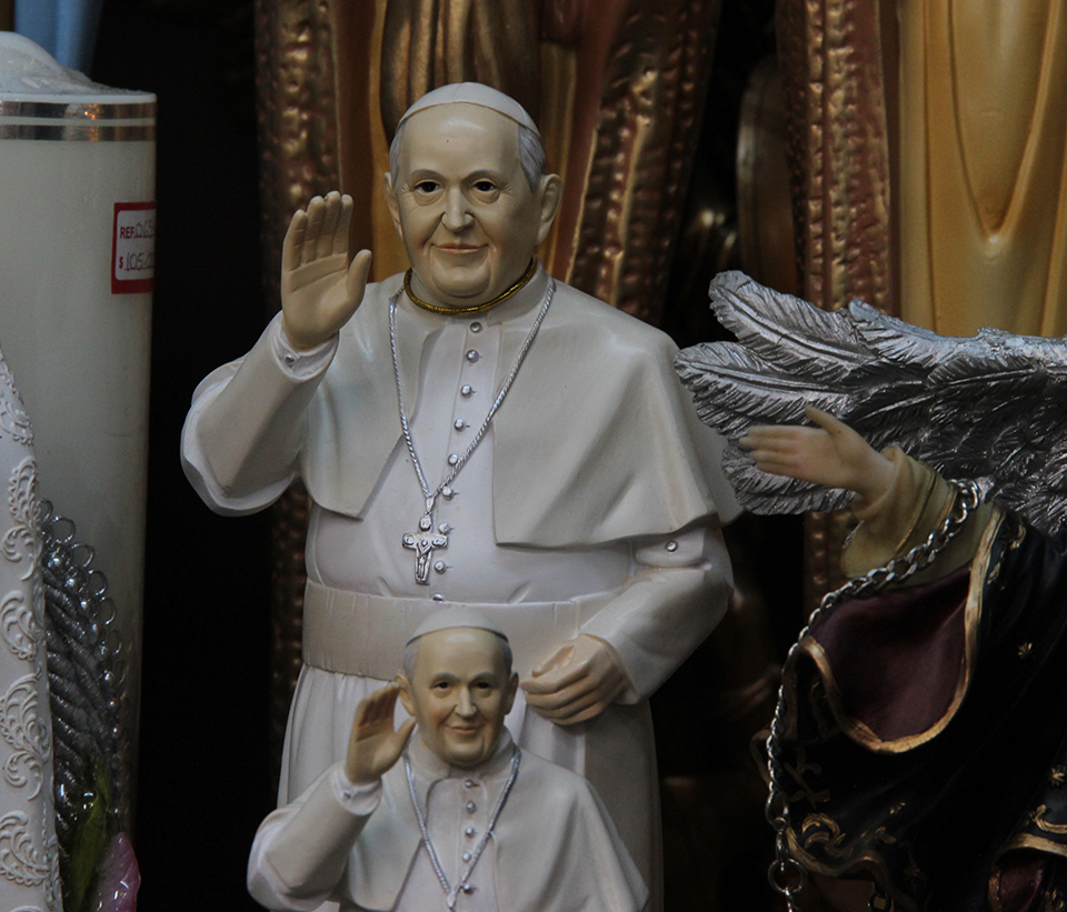  Comercio Papal, &iquest;solo para mayores?
