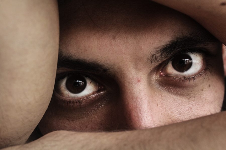 Cr&oacute;nica: El d&iacute;a que me desnud&eacute; frente a una c&aacute;mara