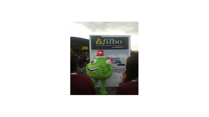 Los disfraces tambi&eacute;n tienen lugar en Corferias