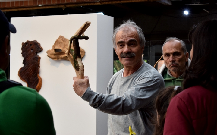 Así se vivió el Día de la Tierra en el Jardín Botánico