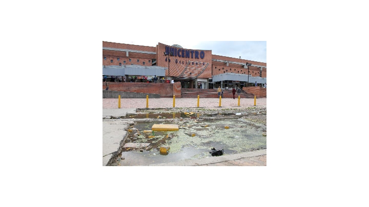 El deterioro de una v&iacute;a, una problem&aacute;tica sin soluci&oacute;n