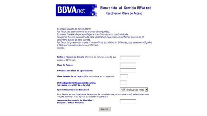 Estos son los principales 10 delitos inform&aacute;ticos en el pa&iacute;s.