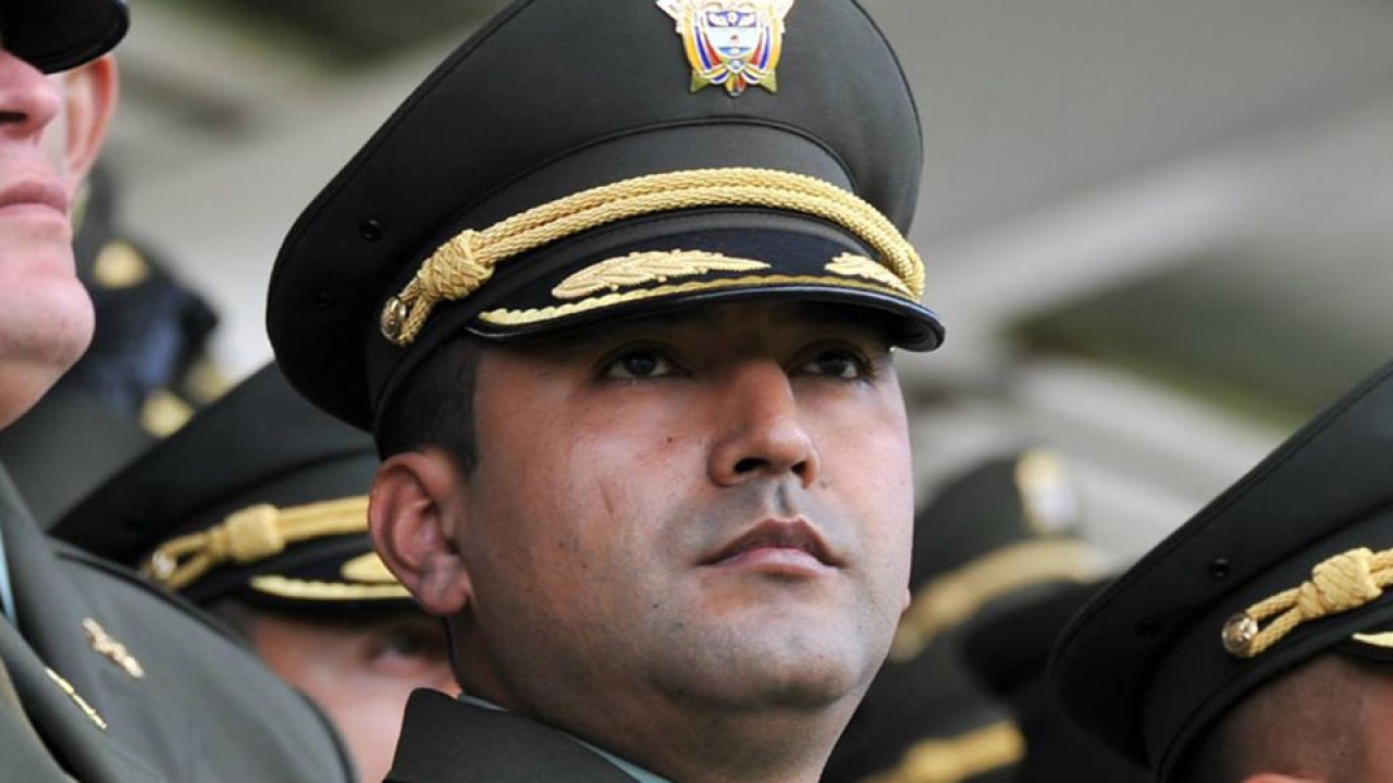 “La invitación es a que la ciudadanía crea en la Fiscalía y en la Policía” mayor Óscar Rodríguez