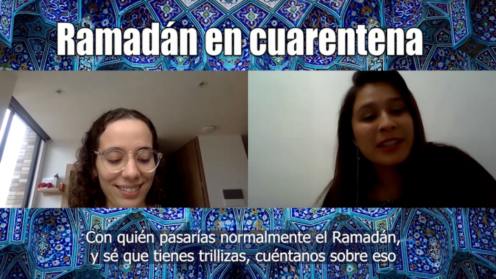 Ramad&aacute;n en cuarentena