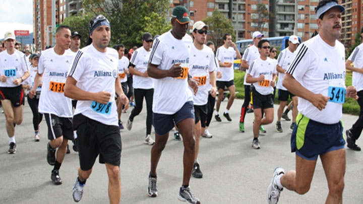 Tercera Carrera Allianz 15K