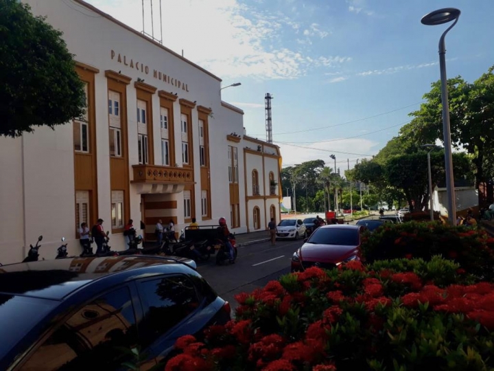 Alcaldía Distrital de Barrancabermeja