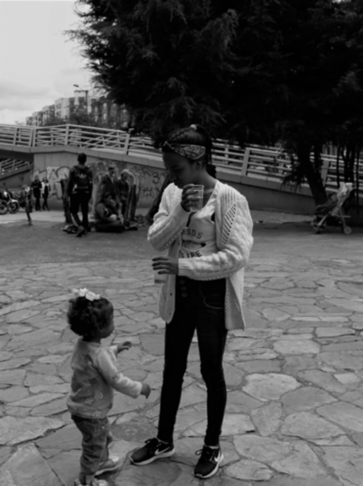 Un 16% de los venezolanos, radicados en Colombia, tienen 17 a&ntilde;os o menos