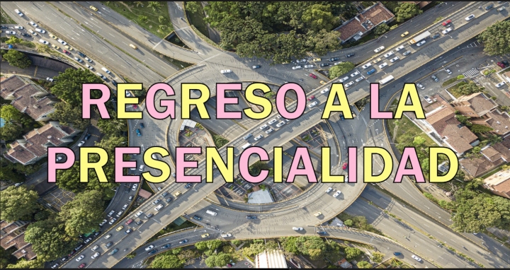 Regreso a la presencialidad en Bogotá