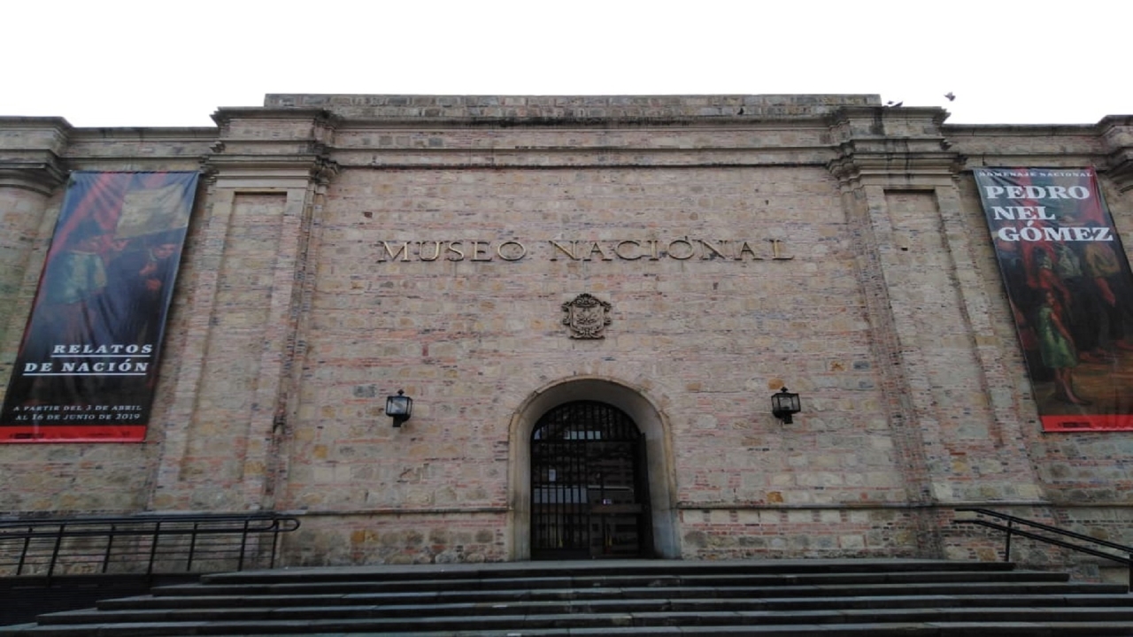 Microhistorias en la pared: la conmemoración a Pedro Nel en el Museo Nacional