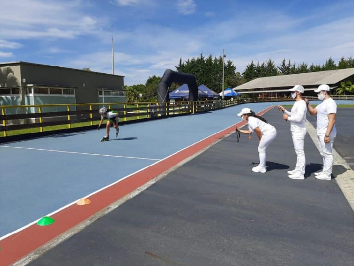 Primer campeonato nacional descentralizado.