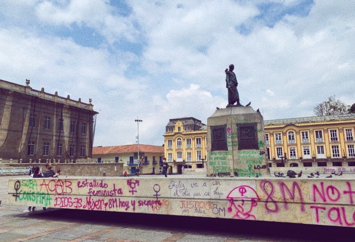 Plaza de Bolívar, Bogotá D.C