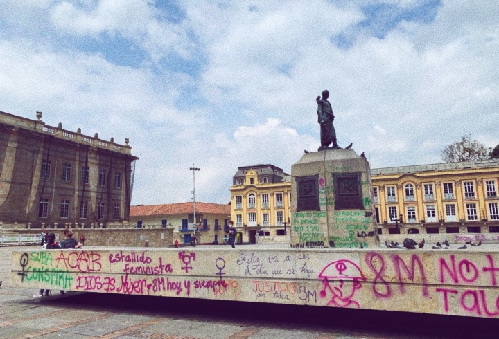 Plaza de Bol&iacute;var, Bogot&aacute; D.C
