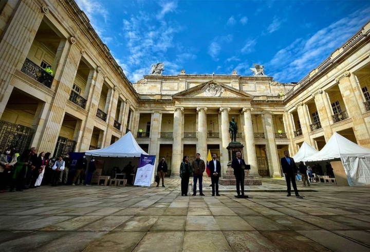 Los colombianos ya definieron quienes estarán en el Capitolio Nacional para el periodo 2022-2026