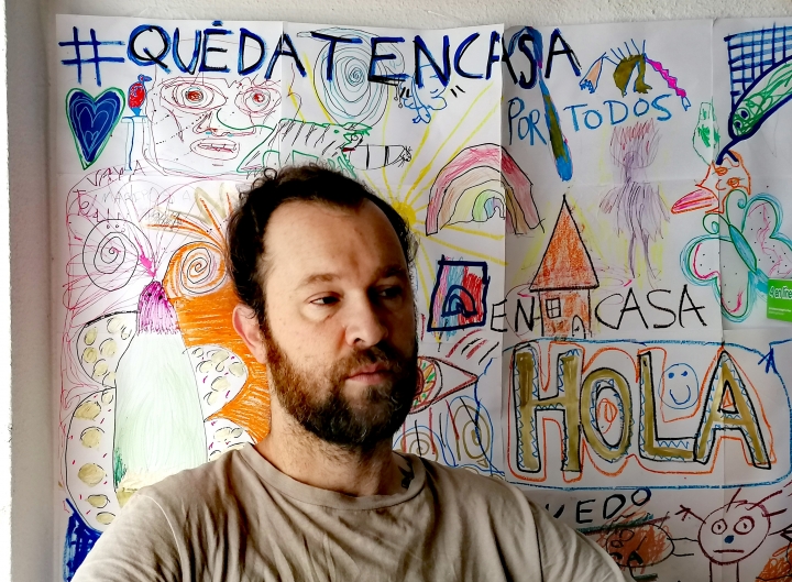 Autorretrato de Gonzalo Cano