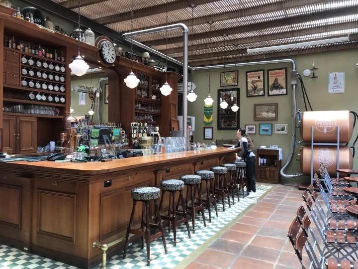 Irish pub uno de los lugares que participar&aacute; en la batalla. Cr&eacute;dito foto: Daniela Larrarte