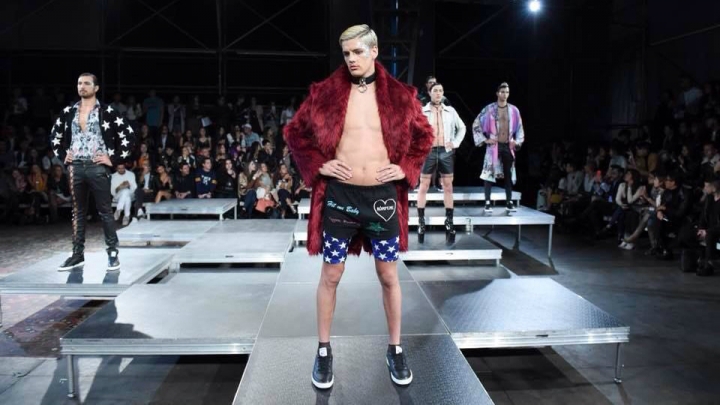 BCapital 2017. Papi. Foto: Inexmoda