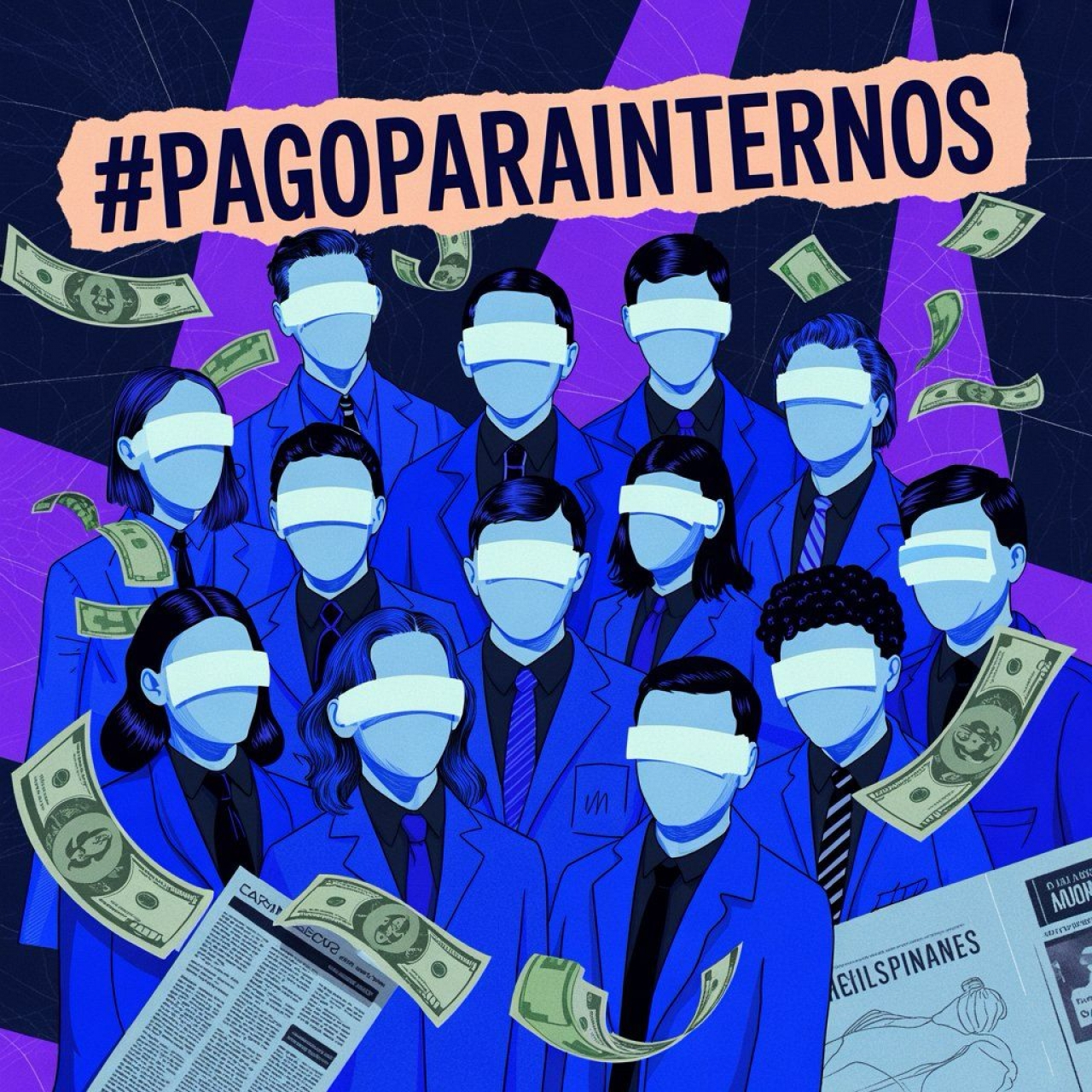 Estudiantes de medicina diseño con IA|||