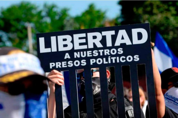 La oposici&oacute;n venezolana ha acusado al gobierno de Nicol&aacute;s Maduro de cometer cr&iacute;menes de lesa humanidad.