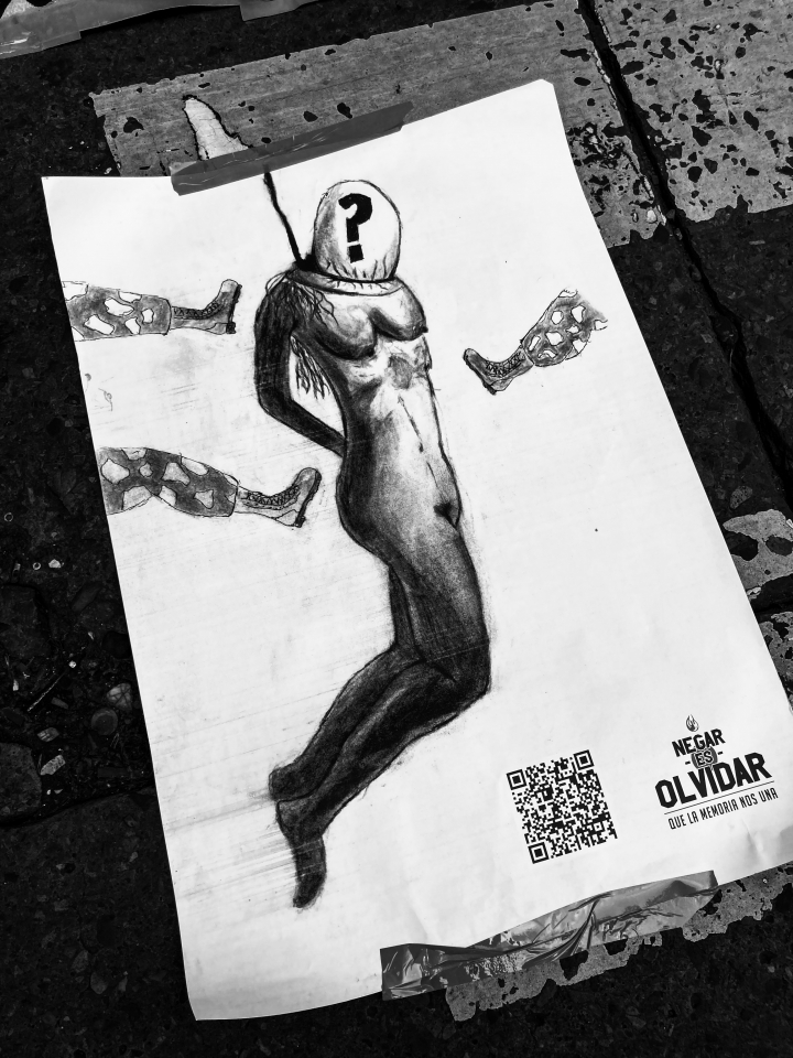 Plant&oacute;n en Bogot&aacute; (Mayo, 2021)