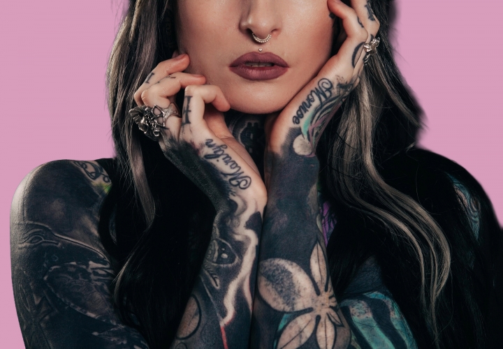 Las mujeres tatuadas en colombia tienen menos oportunidades laborales