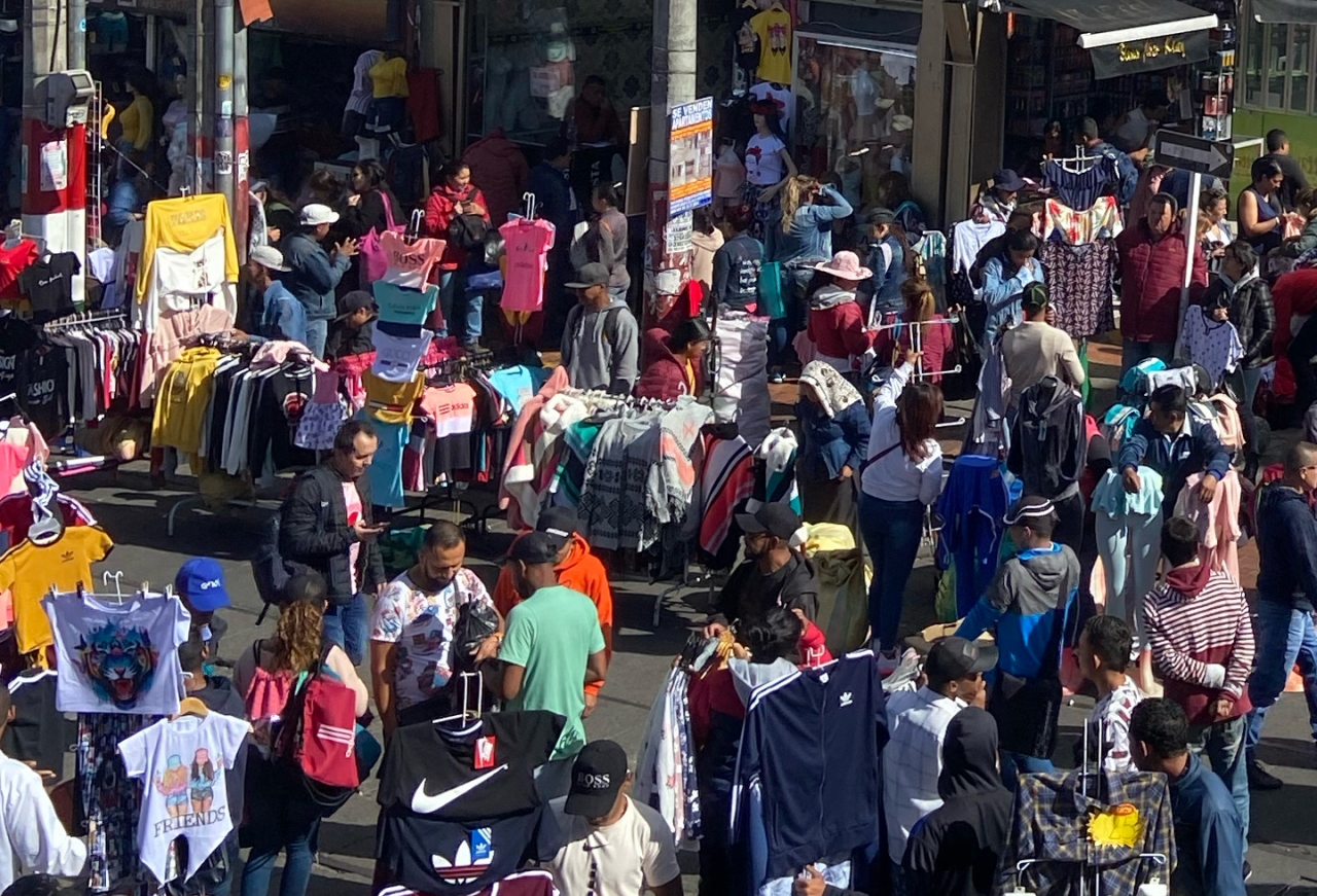 Comerciantes de San Victorino están preocupados por nuevas protestas sociales