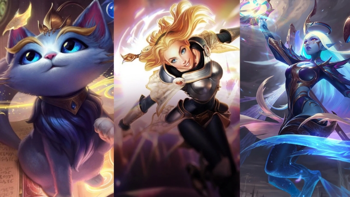 League of legends es un juego virtual del que tambi&eacute;n participan las mujeres en &aacute;mbitos tanto aficionados como profesionales