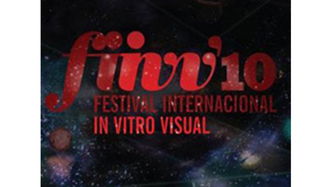 Inicia en Bogotá Festival Internacional In Vitro Visual
