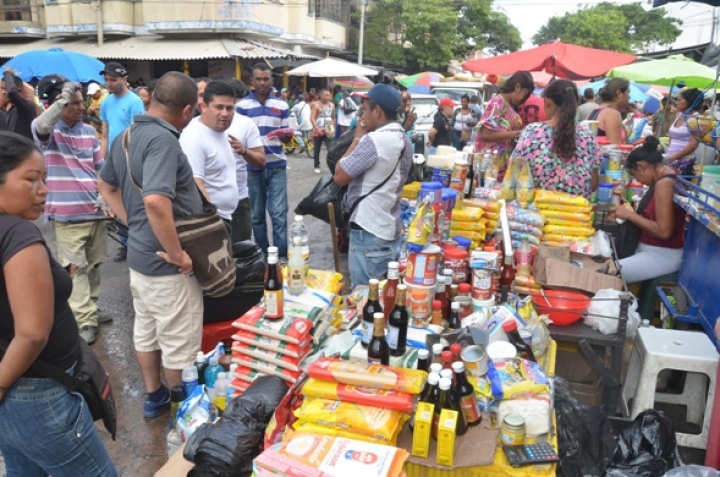 Mercado de Maicao