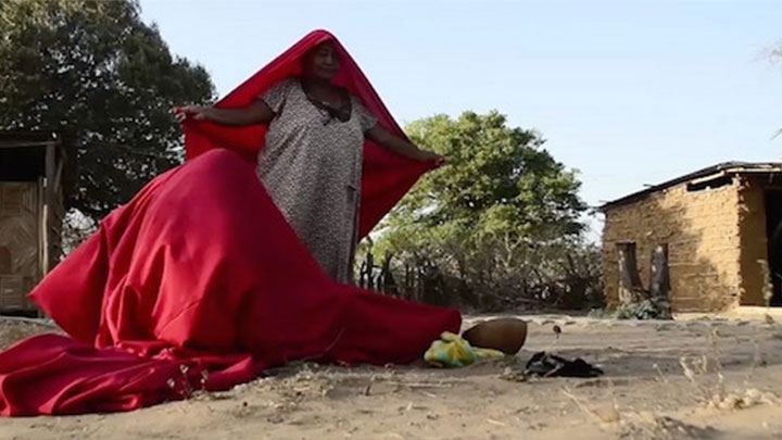 Ritual Wayuu