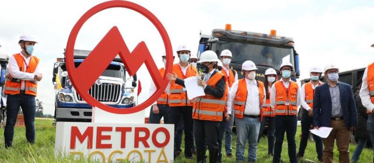 Iniciaron las obras del Metro en Bogotá, ¿Y ahora qué sigue?