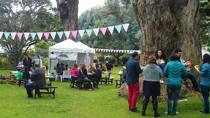 Los asistentes al evento exploraron el poder emocional, espiritual, mental y físico del ser humano, por medio de la Sanación Pránica