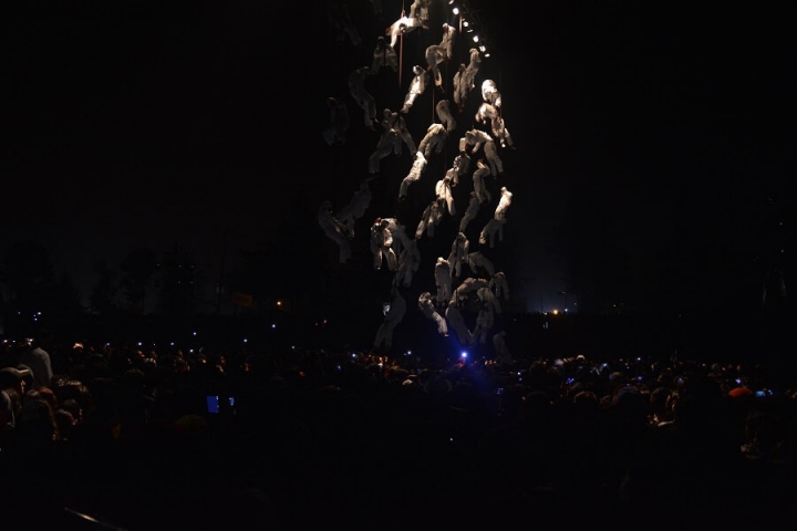 La mitología griega inaugura la XV edición del Festival Iberoamericano de Teatro de Bogotá