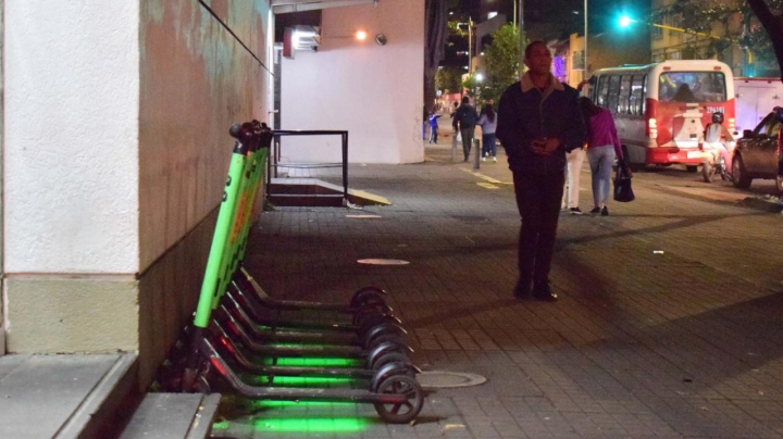 Scooters: una posible soluci&oacute;n al cambio clim&aacute;tico.