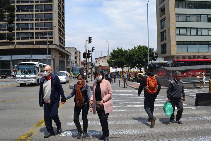 Pico y placa ambiental, ¿funciona?