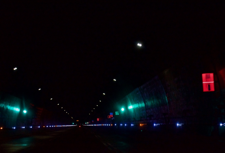 El t&uacute;nel de la L&iacute;nea, &iquest;se despierta un sue&ntilde;o o una pesadilla?