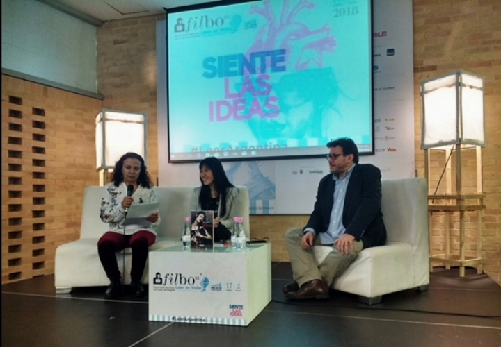 Lanzamiento de "Ojos Rasgados" de Elena Li Chow. Cr&eacute;dito de la foto: Mar&iacute;a Dolores Ponce de Le&oacute;n